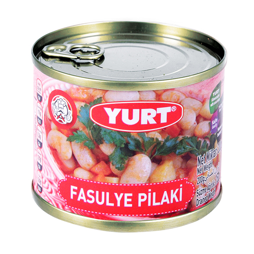 FASULYE PİLAKİ